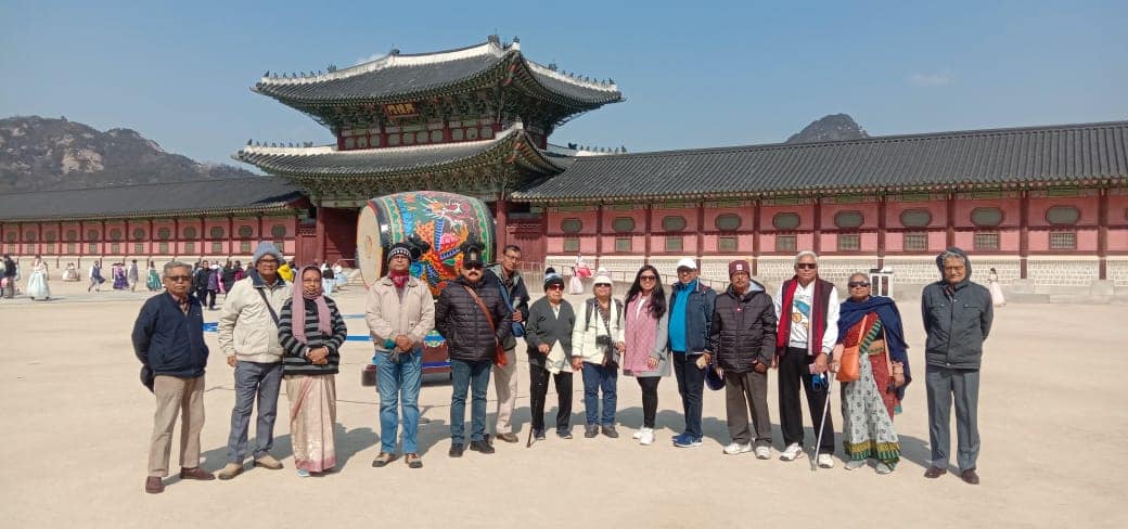 KOREA, TAIWAN, PHILIPINES - KOREA 02.03.2023