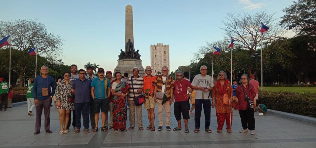 KOREA, TAIWAN, PHILIPINES - PHILIPINES 06.03.2023