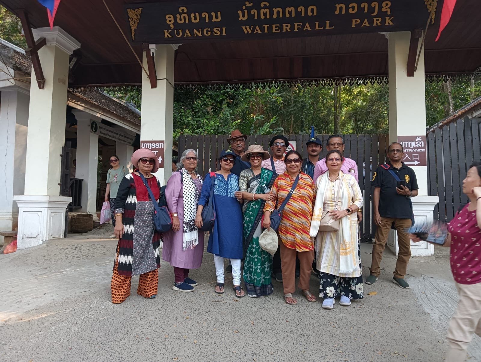 LAOS CAMBODIA VIETNAM 29.02.2014