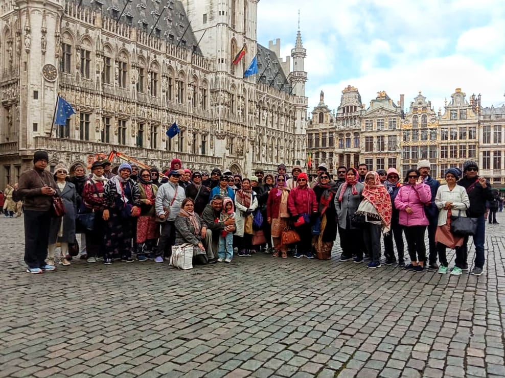 EUROPE TULIP SPECIAL 19.04.2024