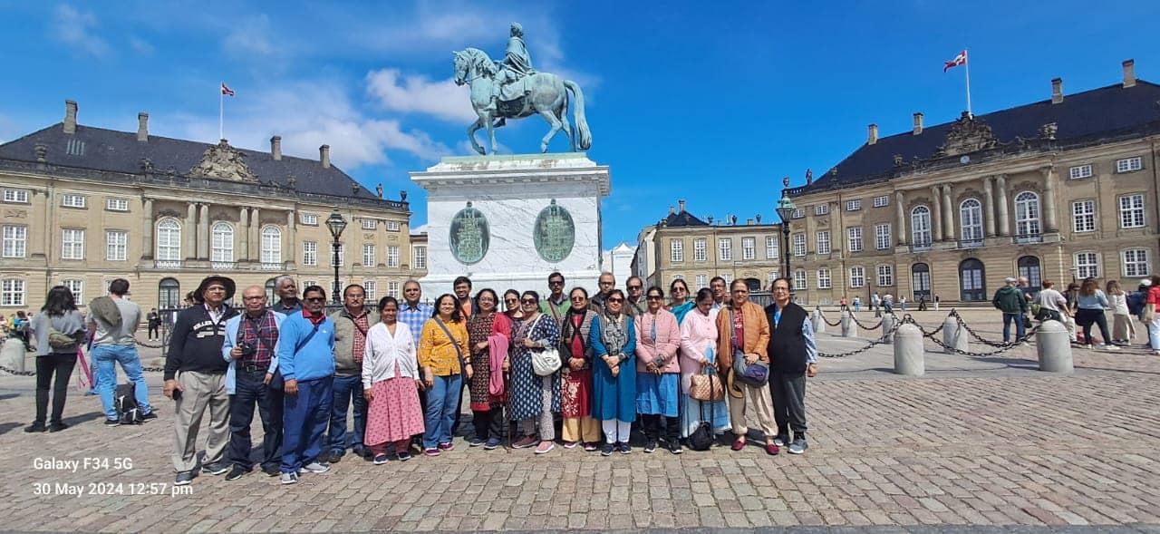 SCANDINAVIAN DELIGHT WITH ESTONIA - 19.05.2024