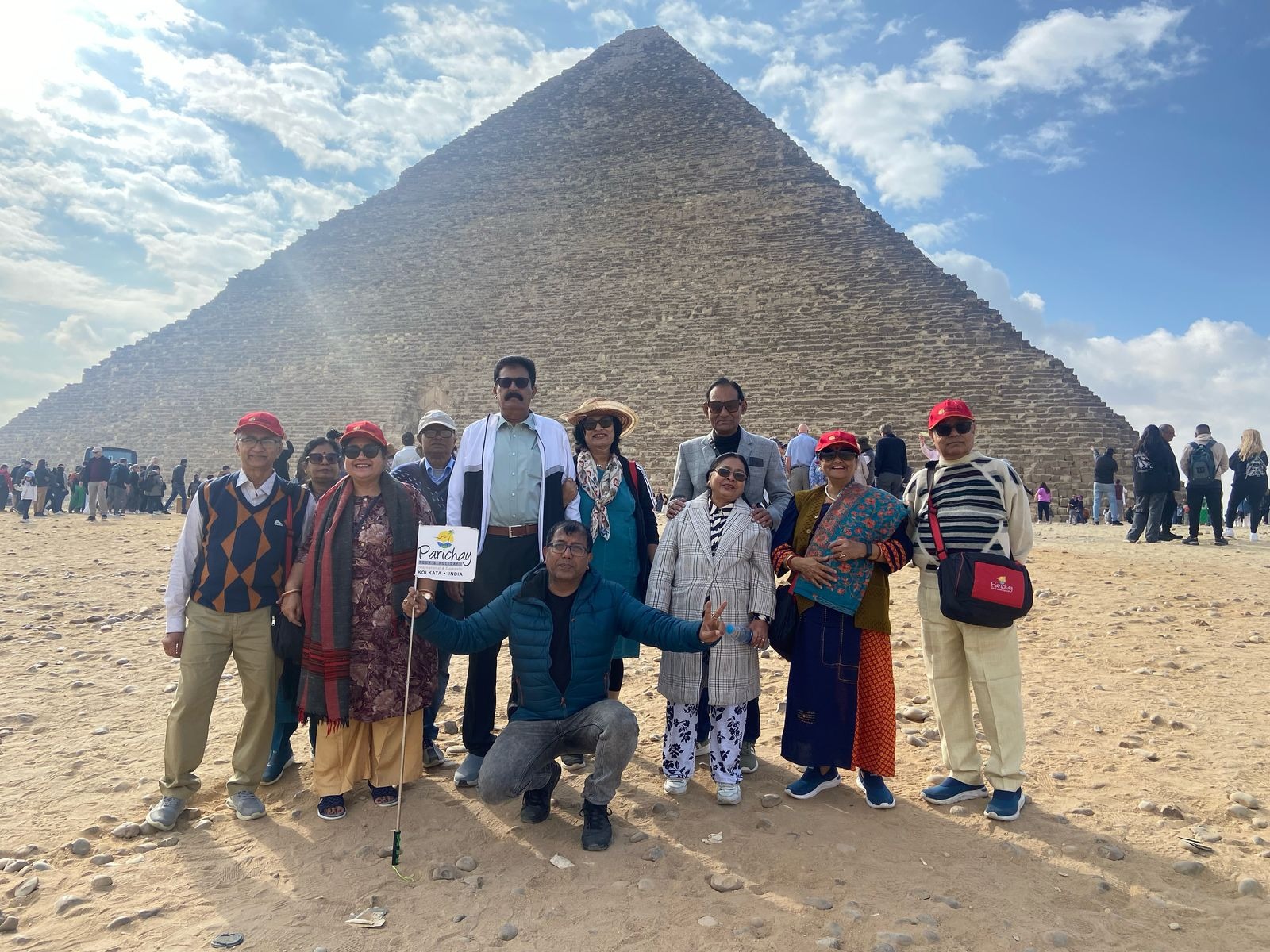 EGYPT SUN FESTIVAL SPECIAL 18.02.2025