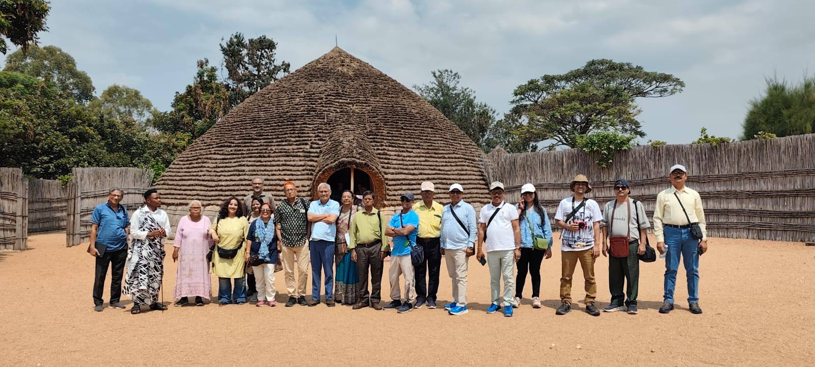 CONGO UGANDA RWANDA 18.07.2025