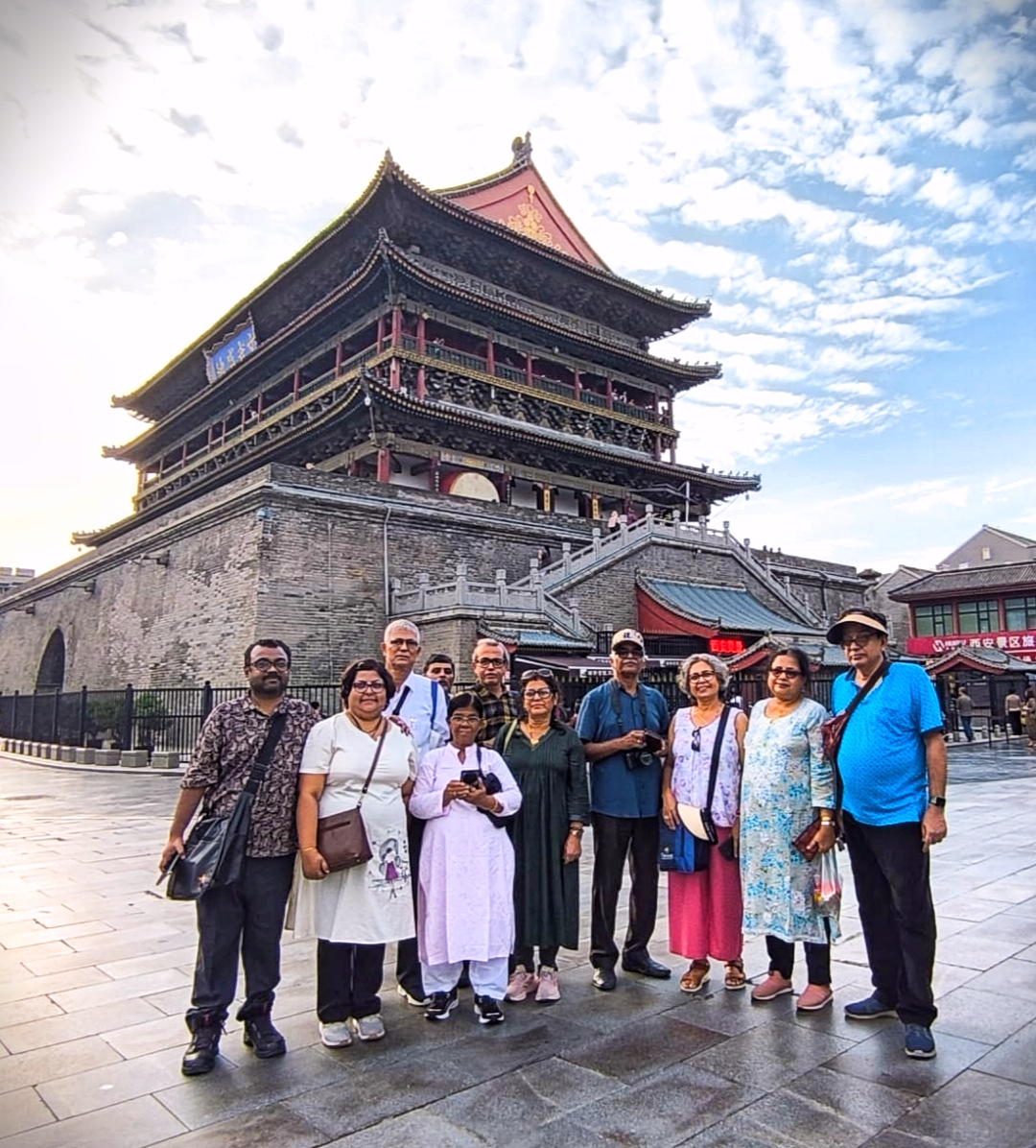 CHINA WITH LHASA 01.09.2025