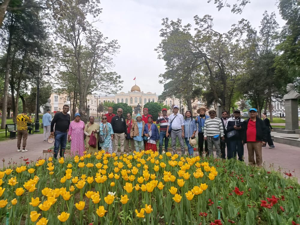 CENTRAL ASIA 20.04.2026