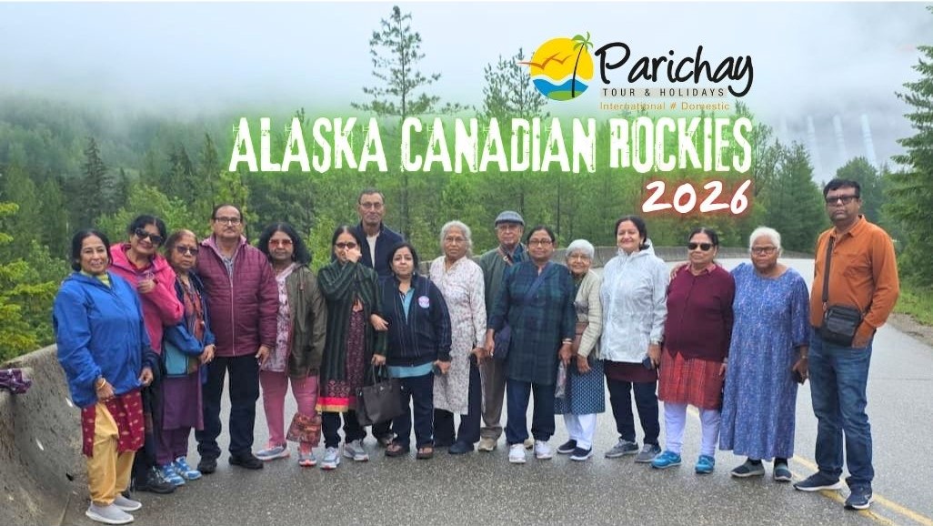ALASKA CANADIAN ROCKIES 27.05.2026