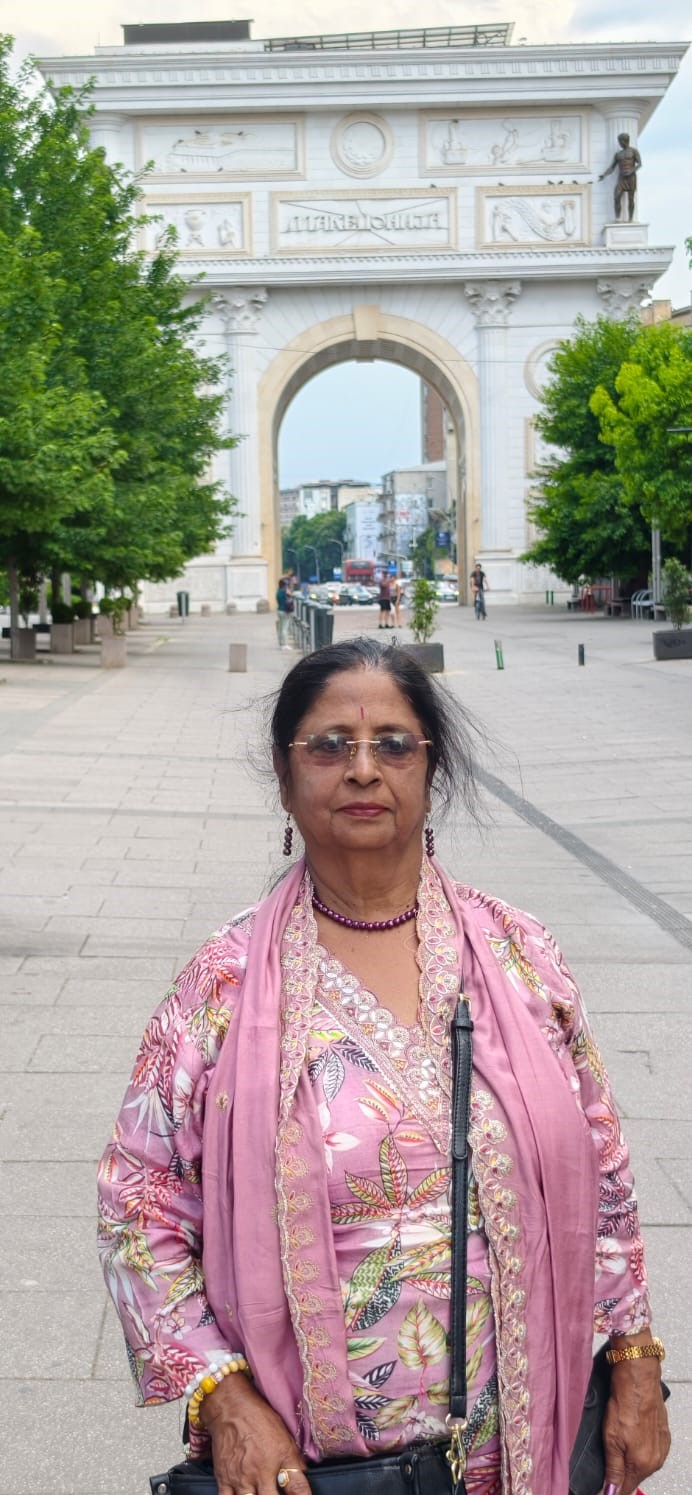 Chitra Das