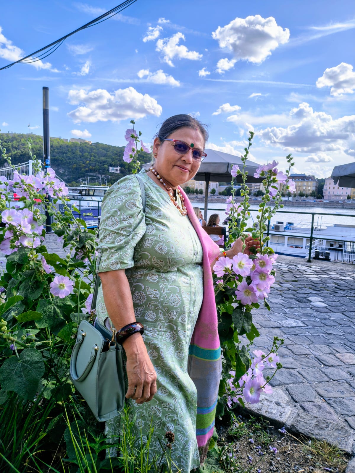 Sima Banerjee 