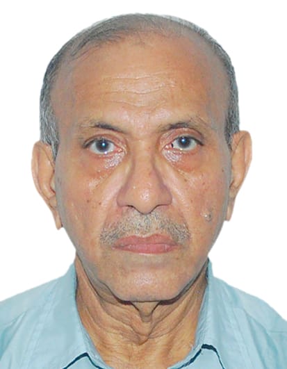 Rajat Narayan Goswami