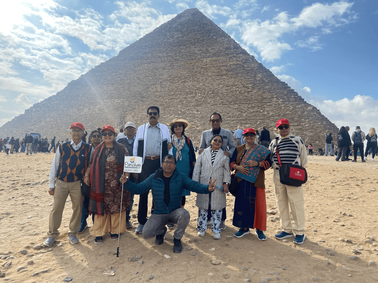 EGYPT