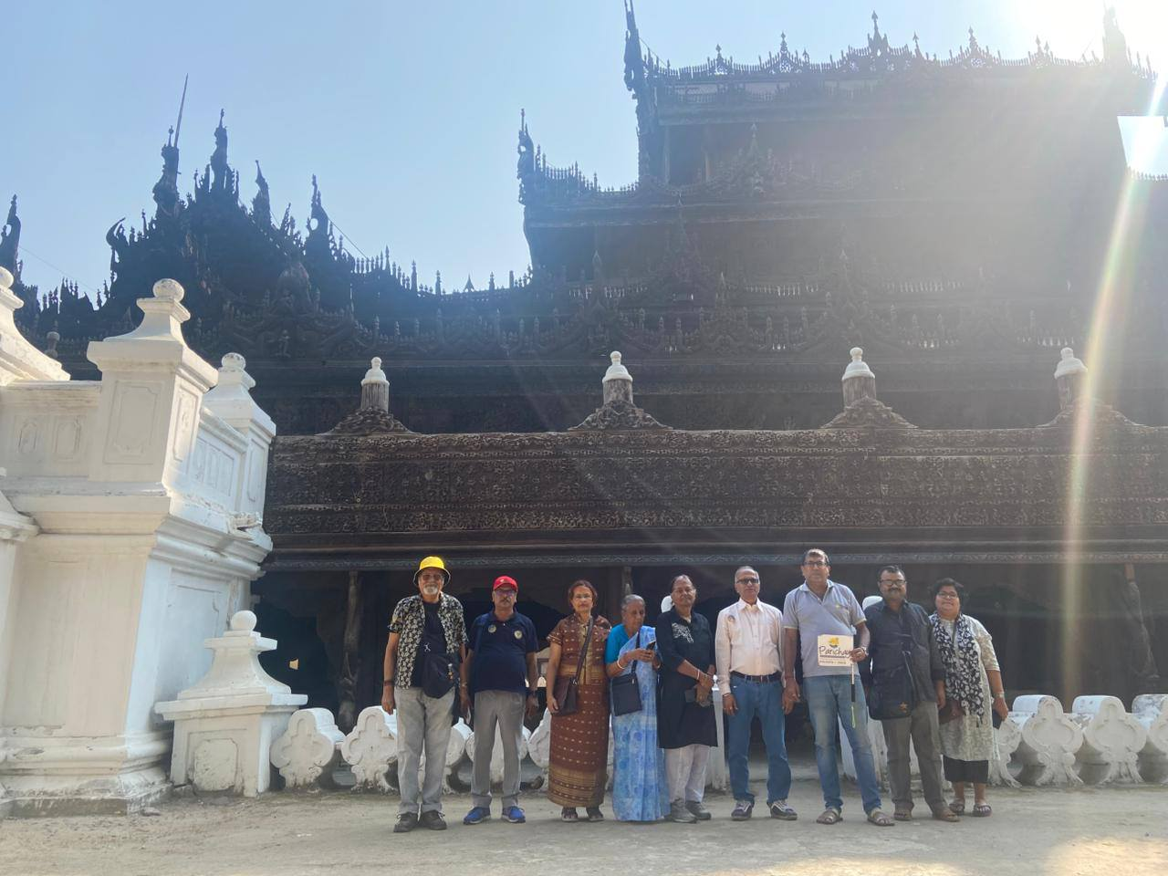 AMAZING MYANMAR