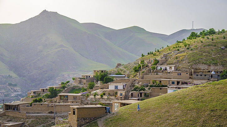 DISCOVERY OF AFGHANISTAN