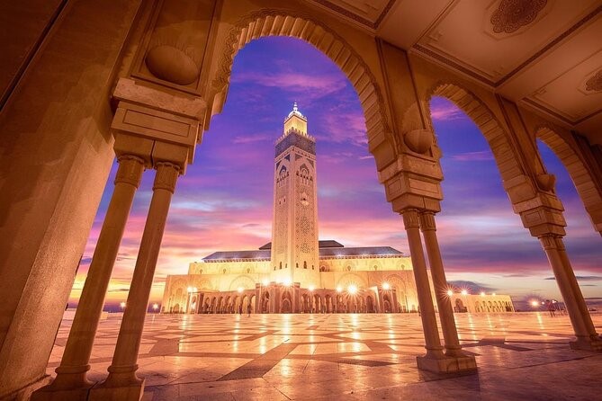 MOROCCO WITH TUNISIA