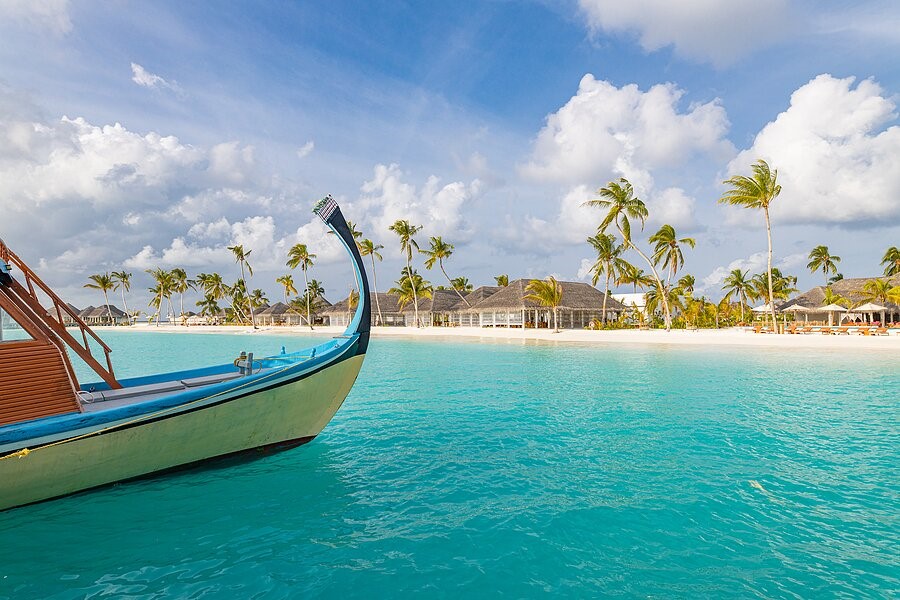 SRI LANKA -  MALDIVES