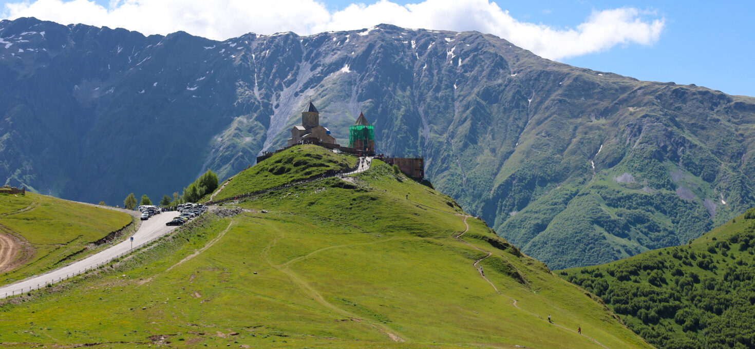 BEST OF CAUCASUS