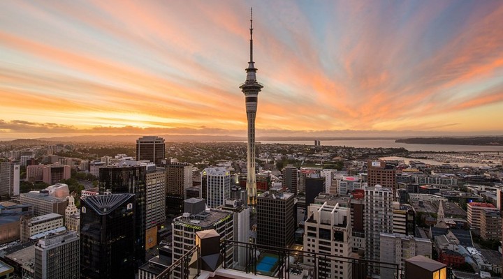 AUSTRALIA NEW ZEALAND