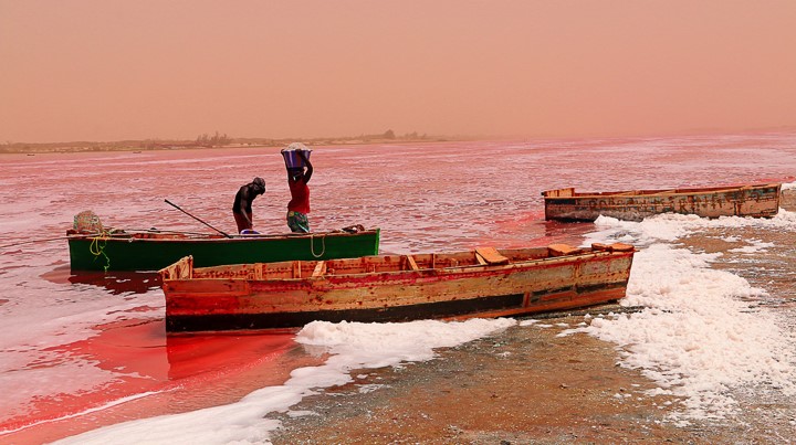 PEARL OF WEST AFRICA