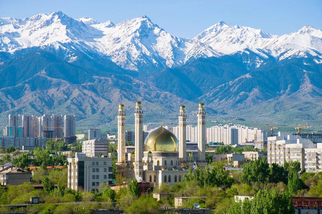 RUSSIA SIBERIA MONGOLIA KAZAKHSTAN