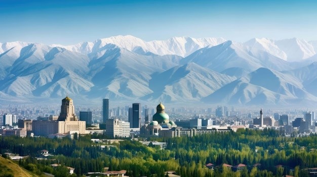 BEST OF UZBEKISTAN & KAZAKHSTAN