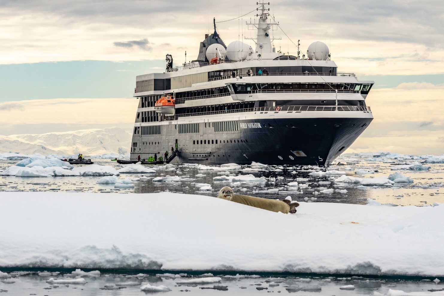 ANTARCTICA