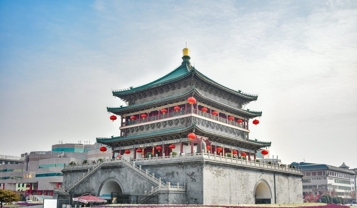 CHINA WITH LHASA