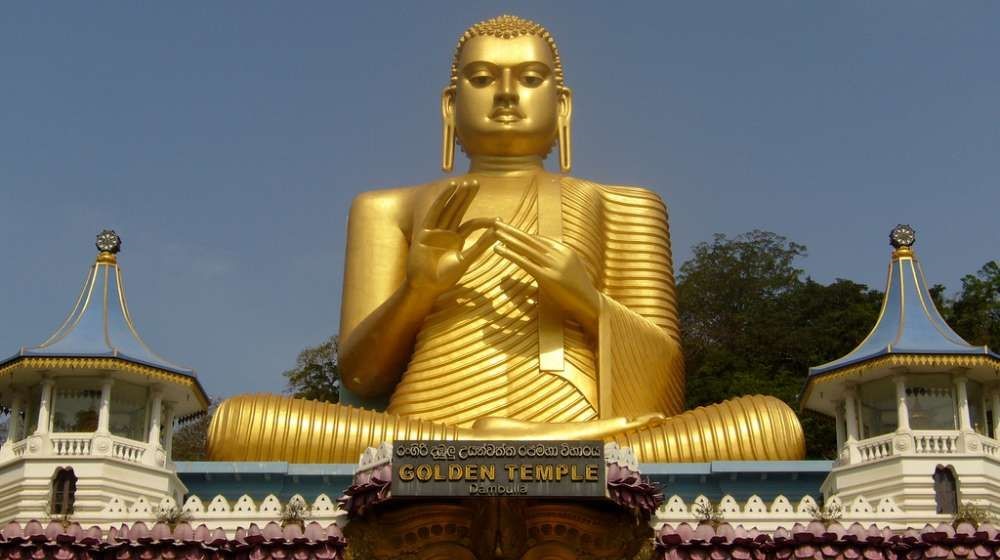 SRI LANKA -  MALDIVES