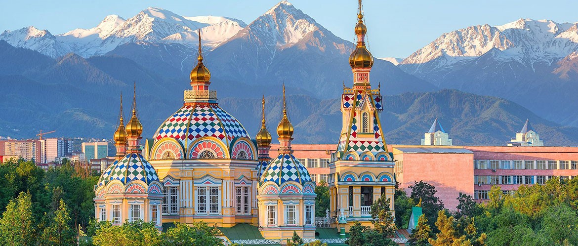 CENTRAL ASIA
