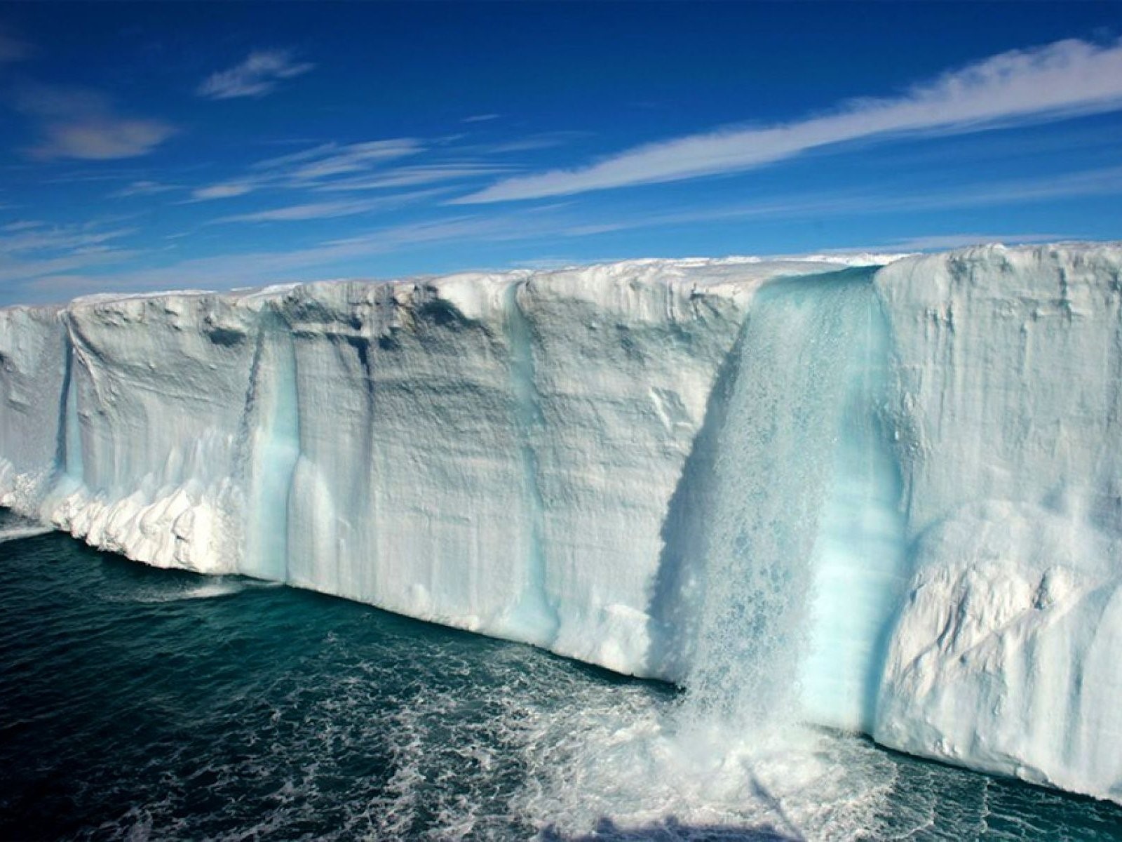 NORTH POLE SVALBARD
