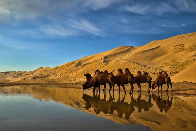 RUSSIA SIBERIA MONGOLIA KAZAKHSTAN
