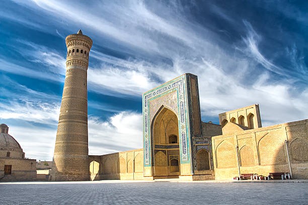 CENTRAL ASIA