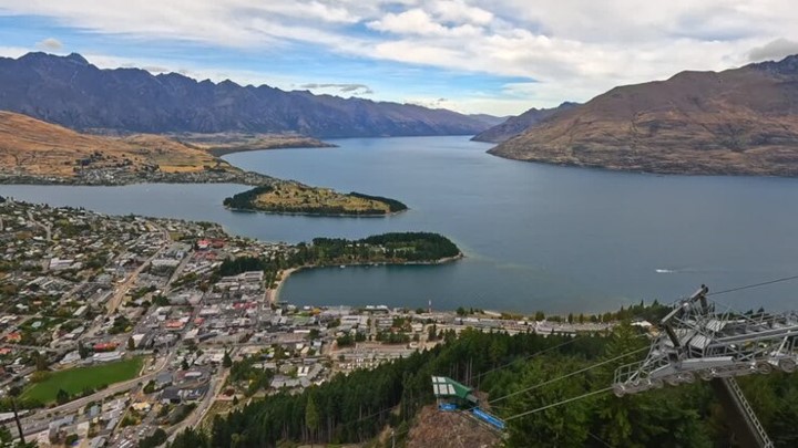 BEST OF NEW ZEALAND
