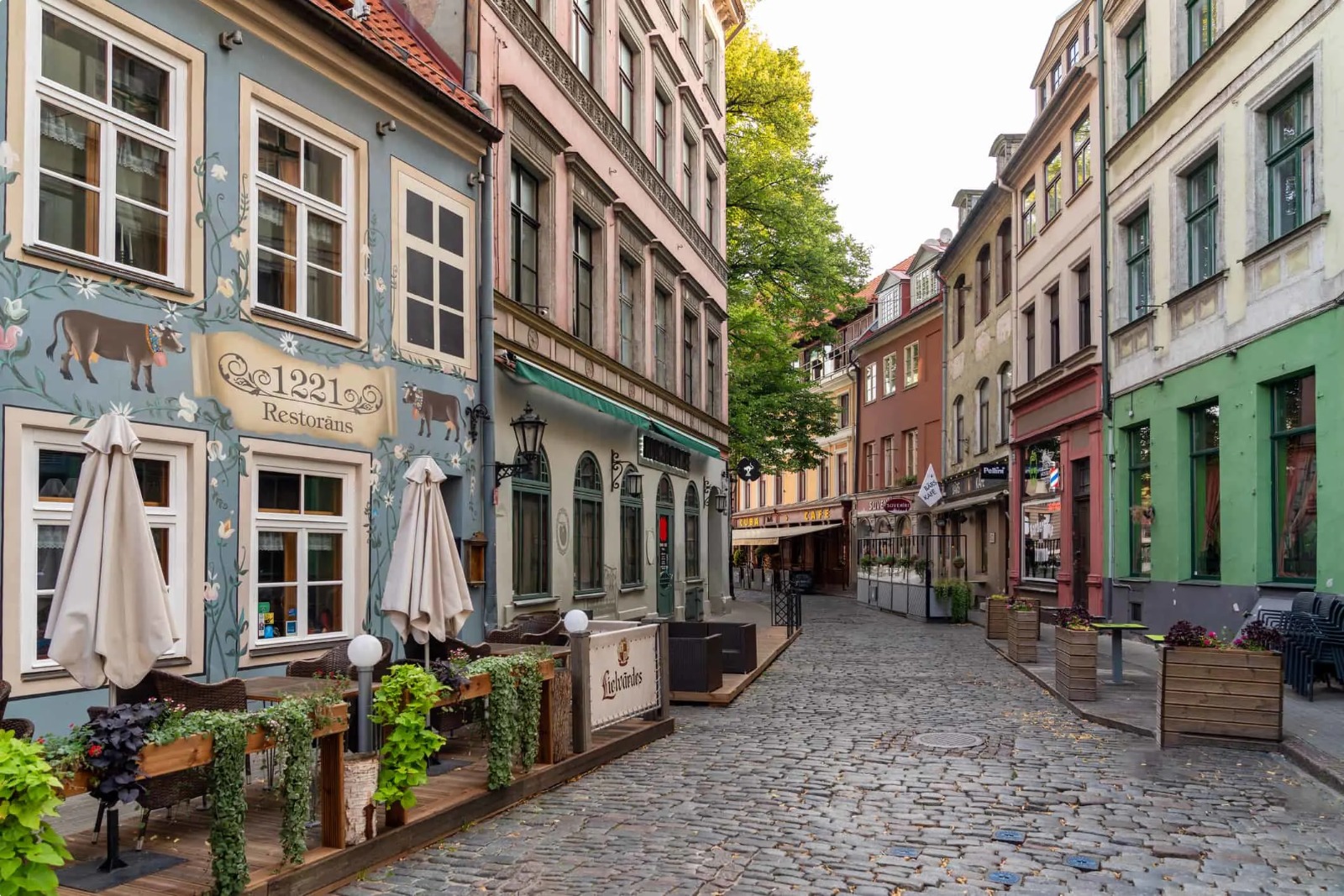 BEST OF BALTIC & BELARUS