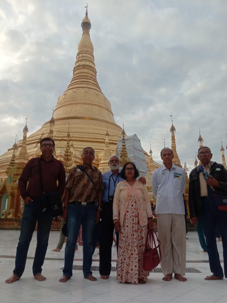 AMAZING MYANMAR