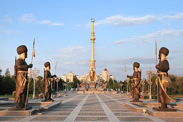 CENTRAL ASIA