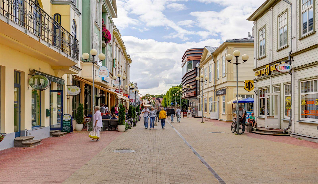 BEST OF BALTIC & BELARUS