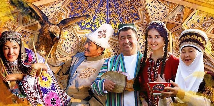 CENTRAL ASIA