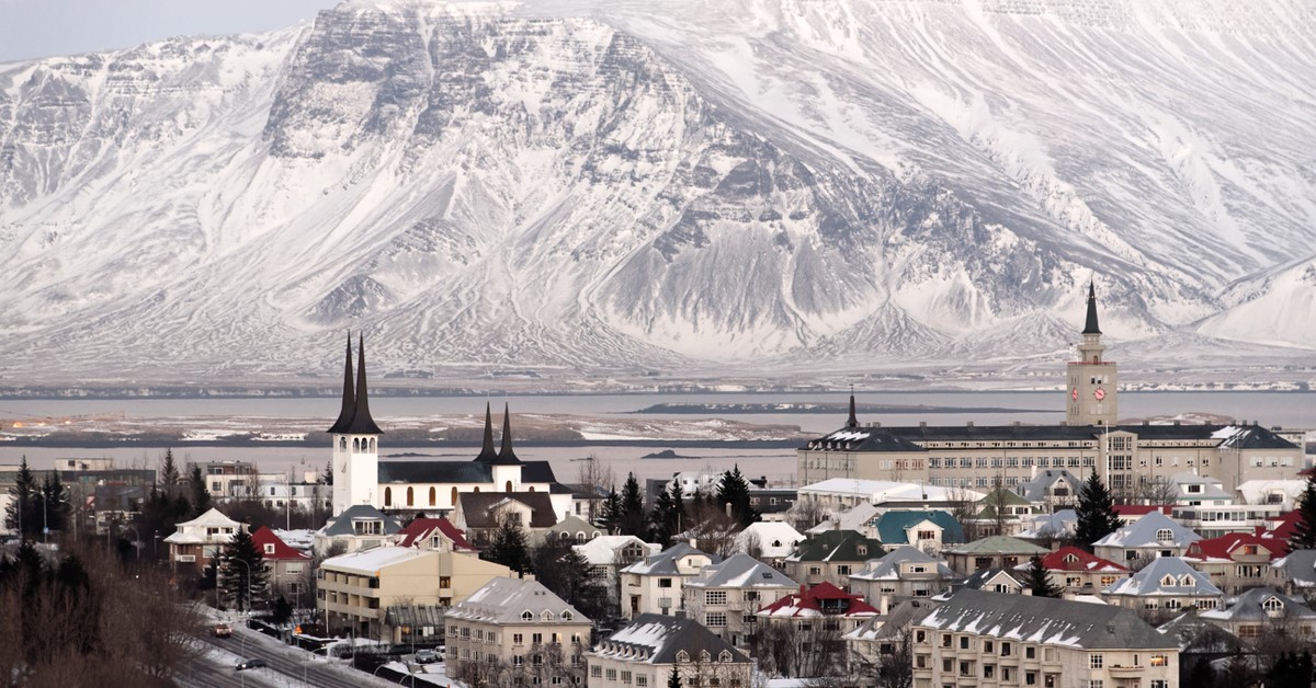 ICELAND LAPLAND SCANDINAVIA