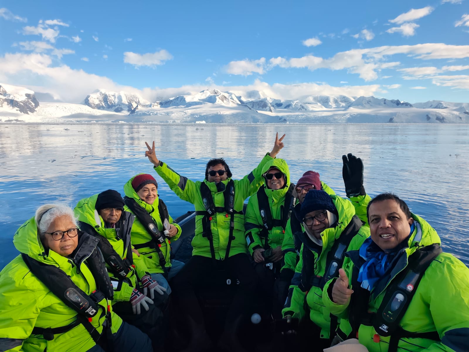 ANTARCTICA