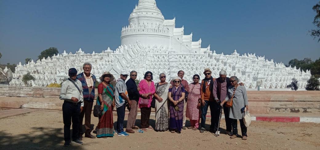 AMAZING MYANMAR