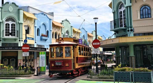 BEST OF NEW ZEALAND