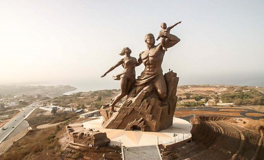 PEARL OF WEST AFRICA