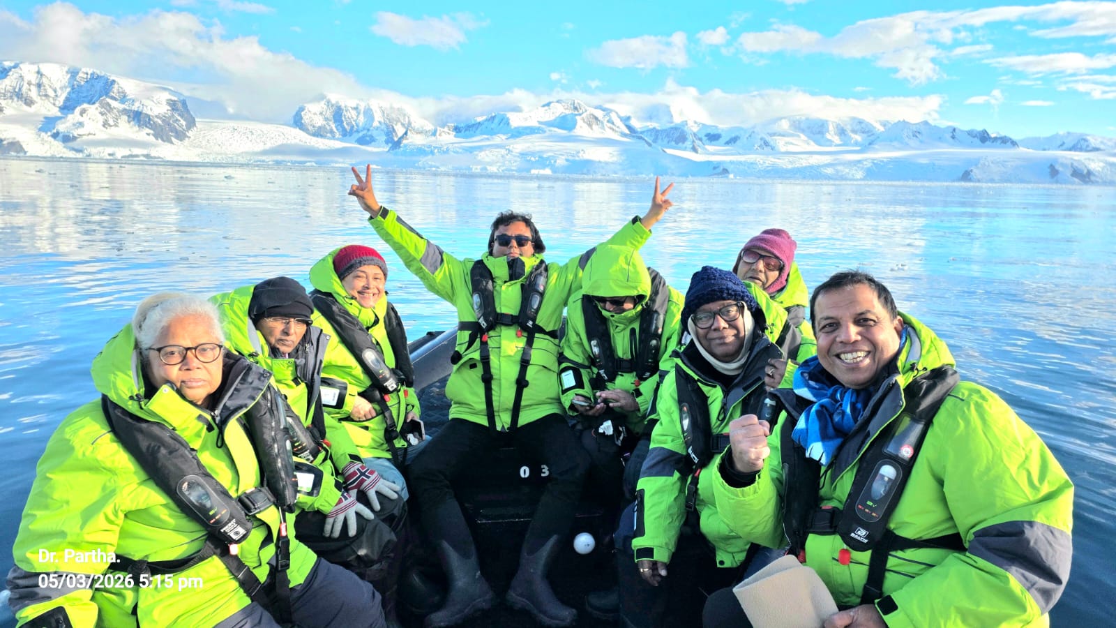 ANTARCTICA