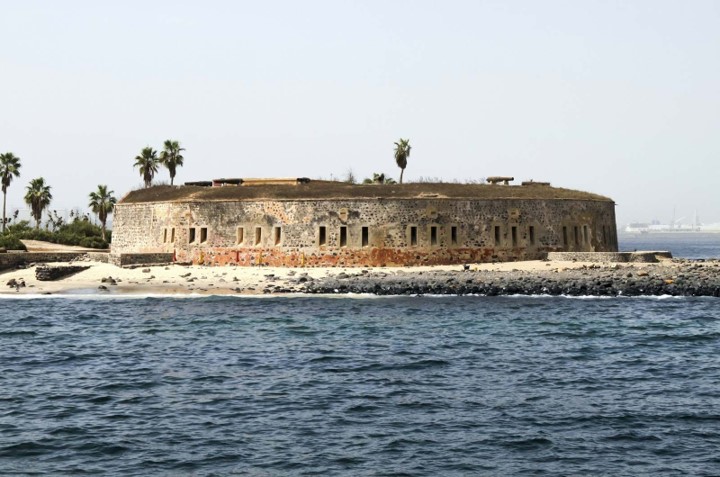 PEARL OF WEST AFRICA