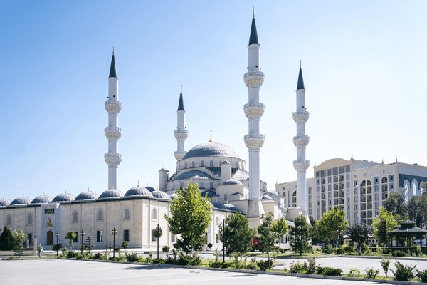 CENTRAL ASIA