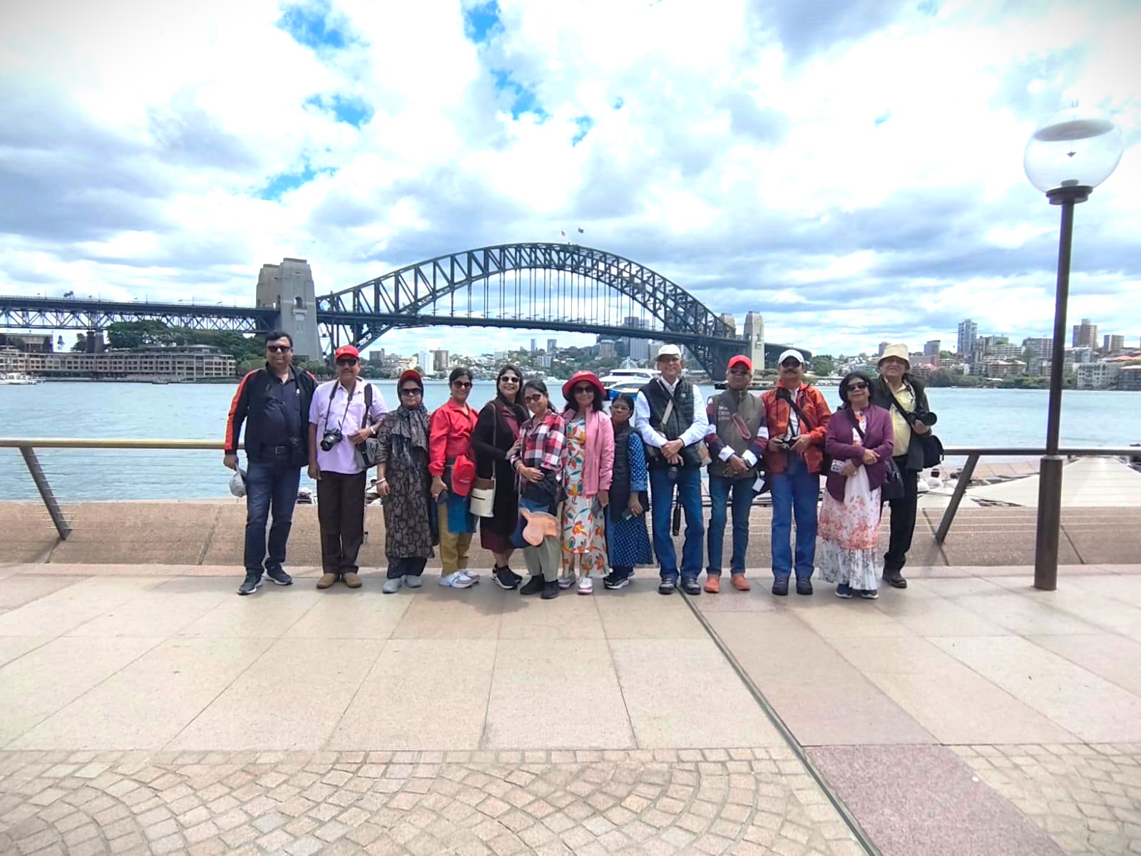 AUSTRALIA NEW ZEALAND