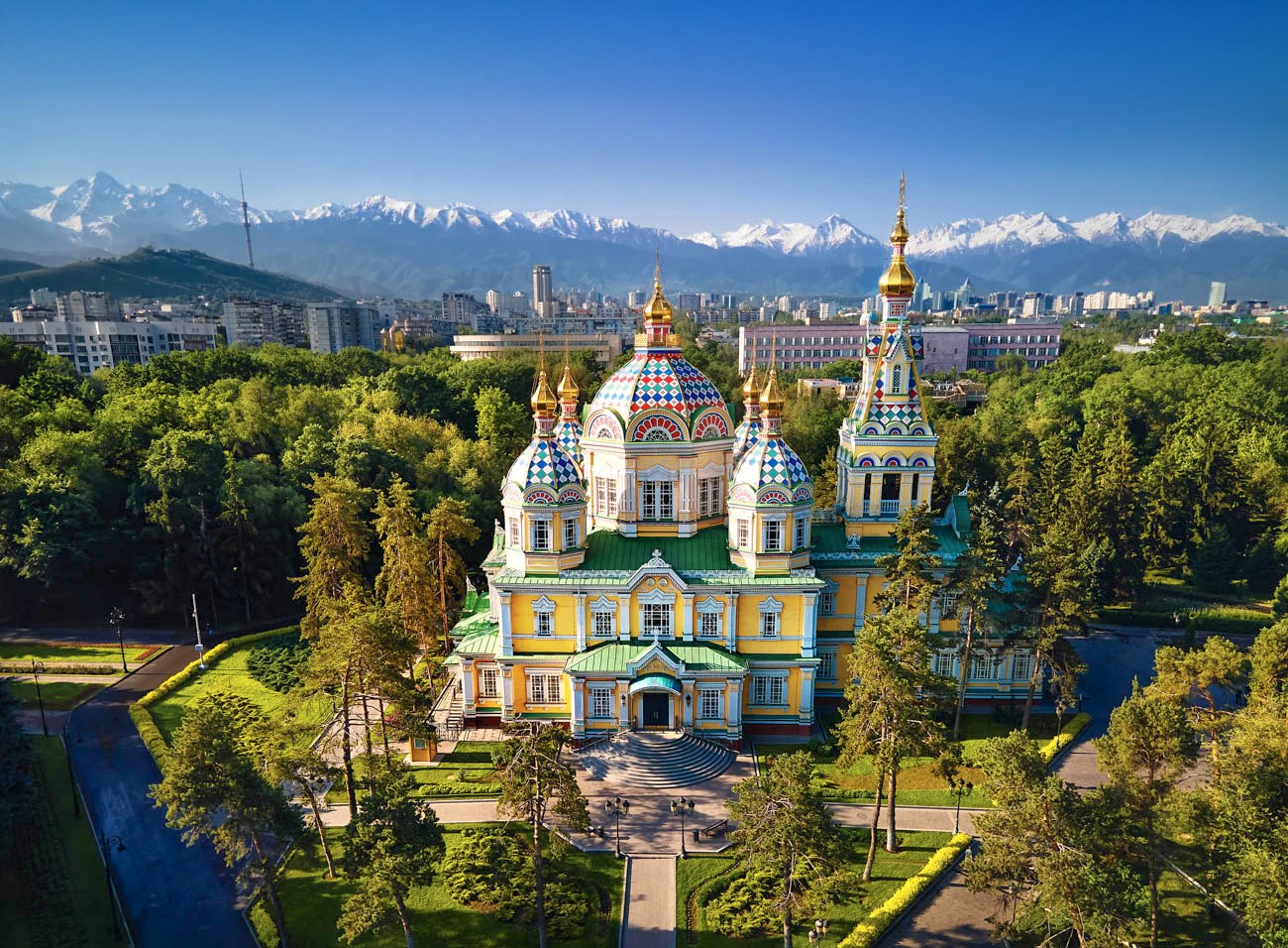 RUSSIA SIBERIA MONGOLIA KAZAKHSTAN