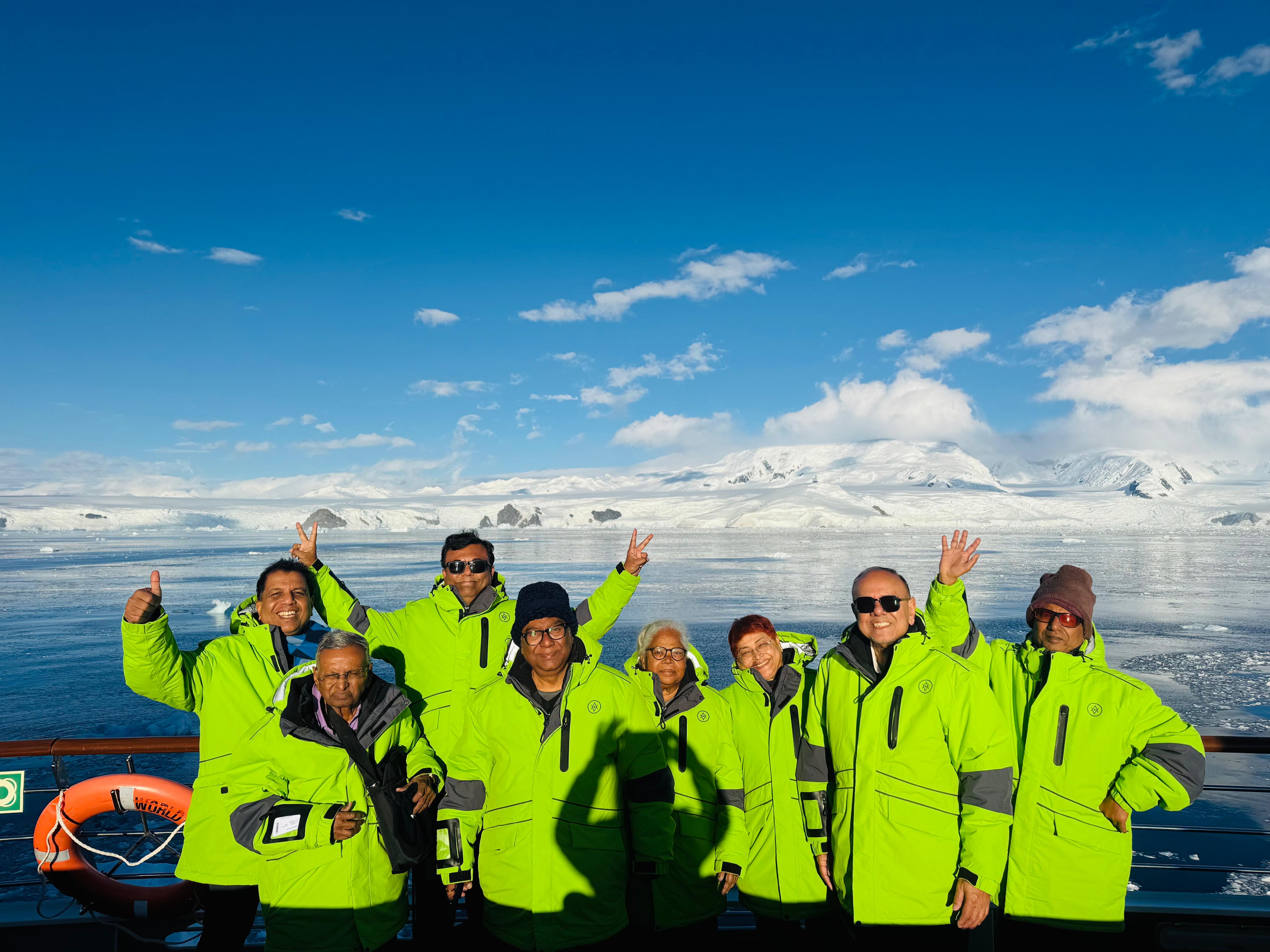 ANTARCTICA